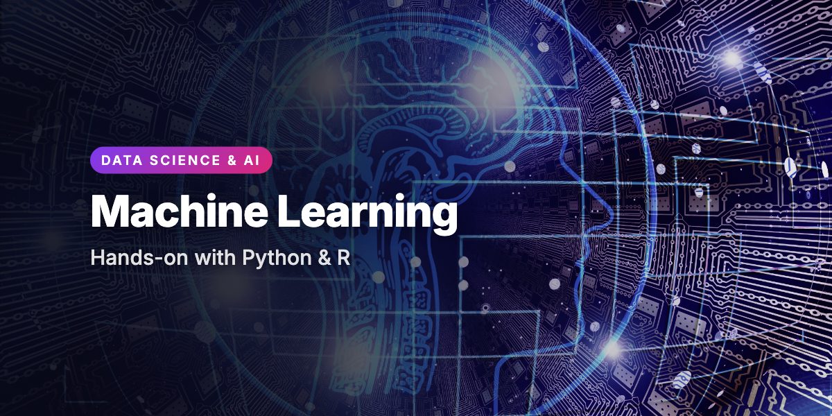 Machine Learning A-Z™: Hands-On Python & R In Data Science