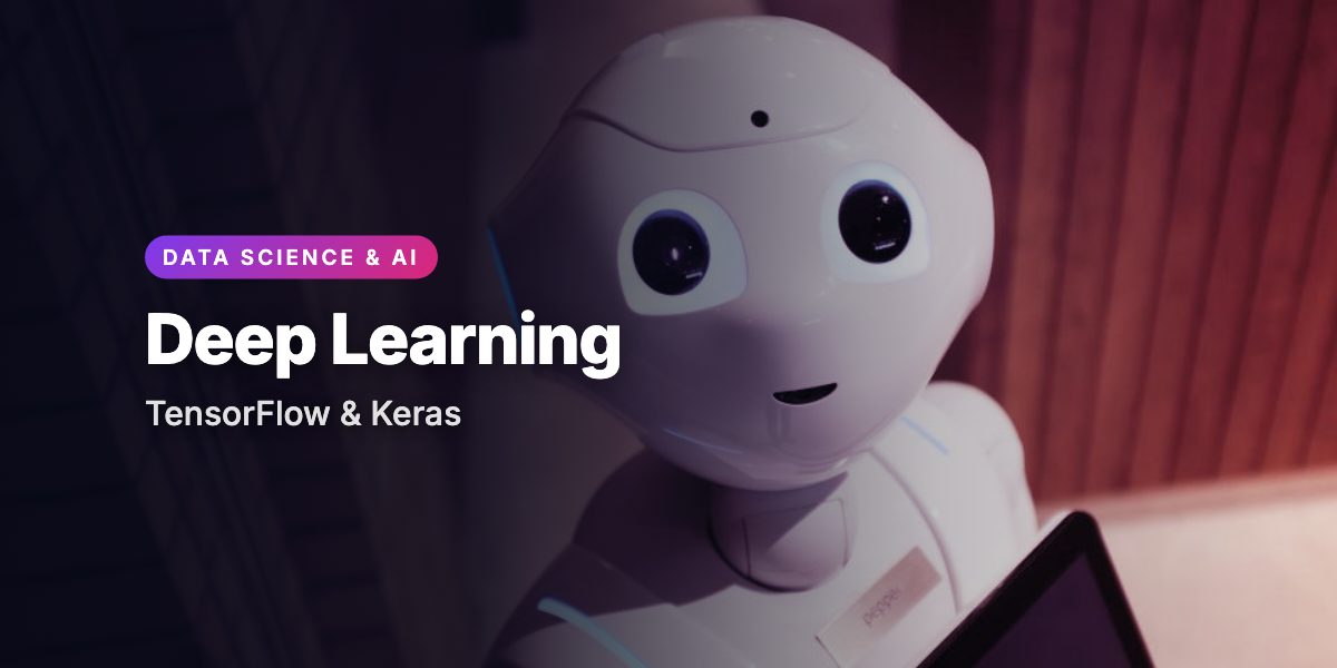 Deep Learning Specialization (TensorFlow & Keras)