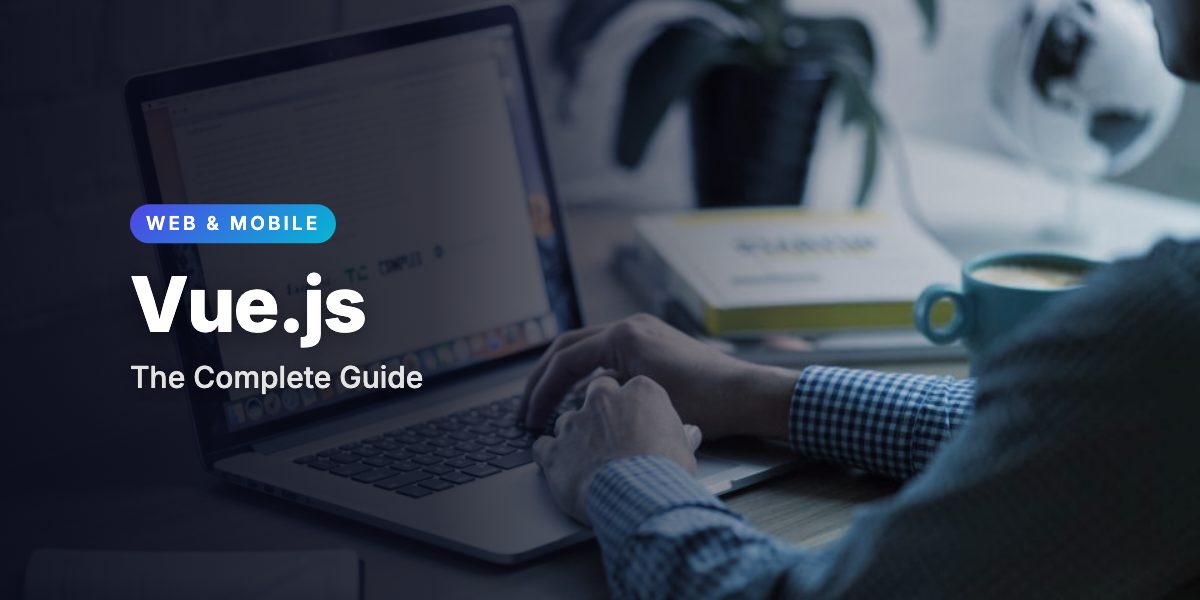 Vue - The Complete Guide (incl. Vue Router & Vuex)