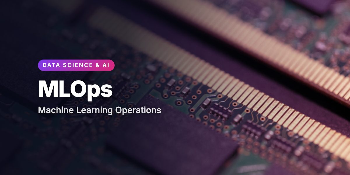 MLOps: Machine Learning Operations Specialization