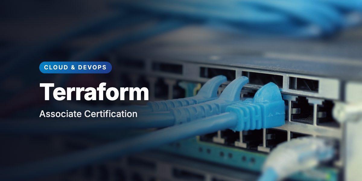 HashiCorp Certified: Terraform Associate